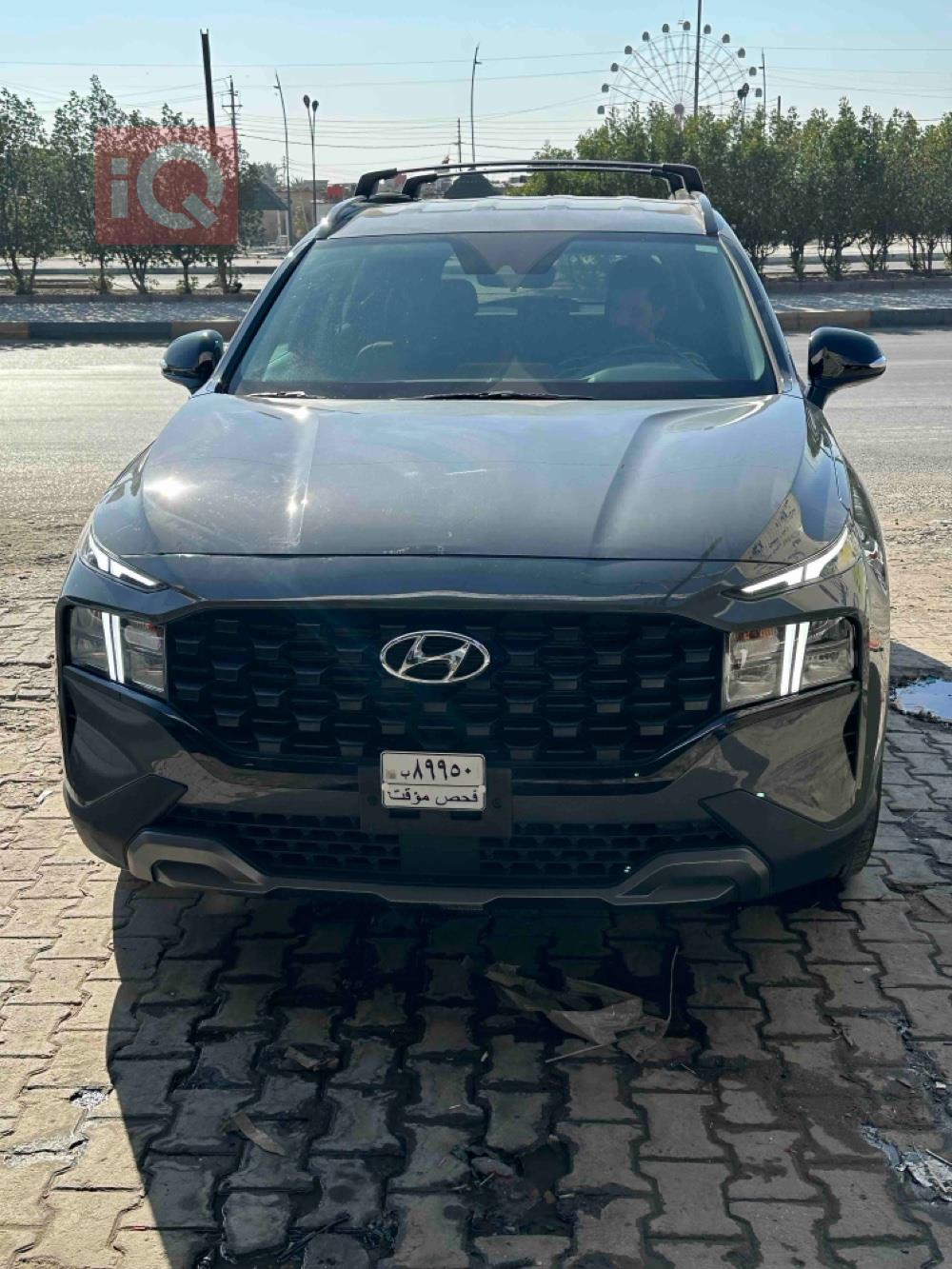 هيونداي سانتافي